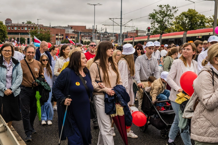 Marsz dla Życia i Rodziny 2024