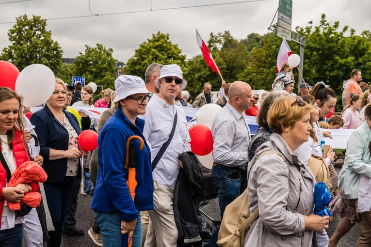 Marsz dla Życia i Rodziny 2024