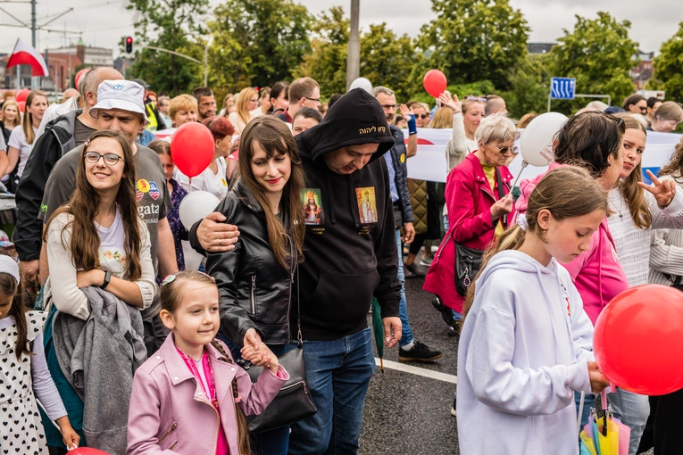 Marsz dla Życia i Rodziny 2024