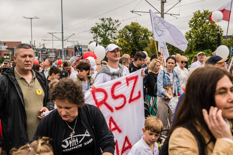 Marsz dla Życia i Rodziny 2024