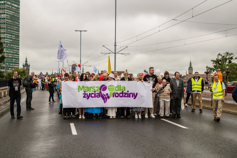 Marsz dla Życia i Rodziny 2024