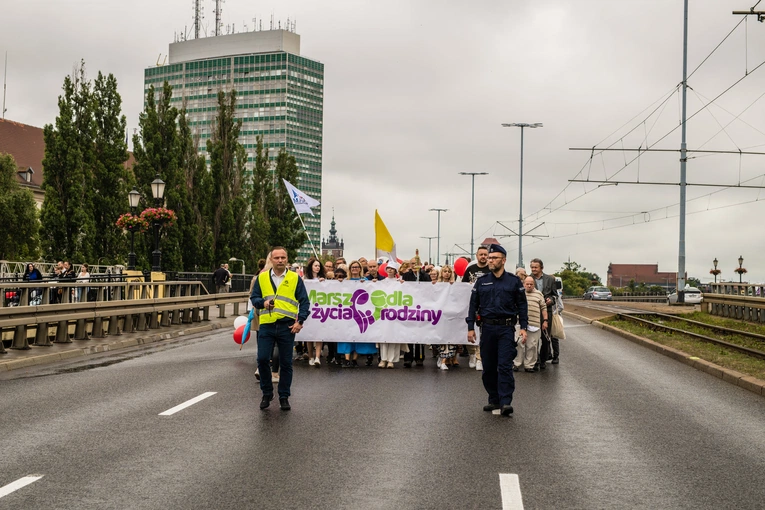 Marsz dla Życia i Rodziny 2024