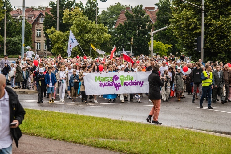 Marsz dla Życia i Rodziny 2024