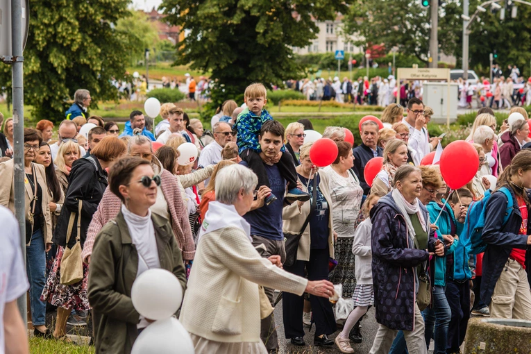 Marsz dla Życia i Rodziny 2024