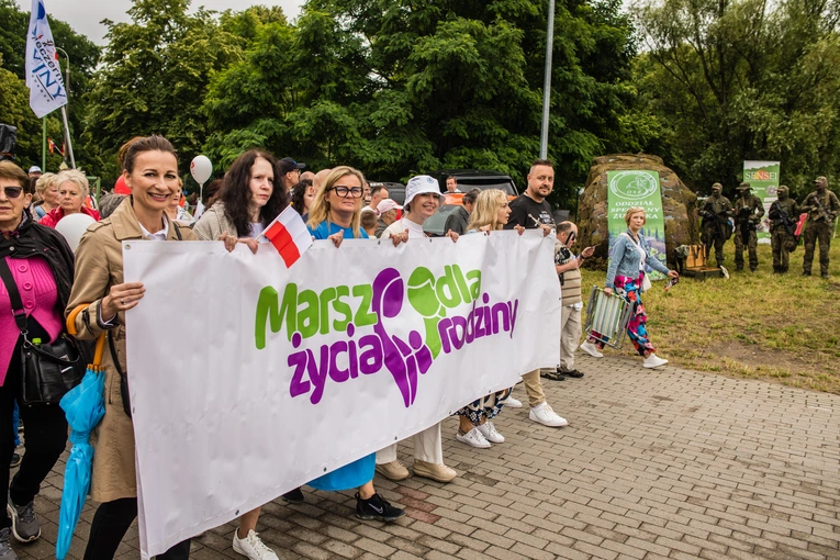 Marsz dla Życia i Rodziny 2024