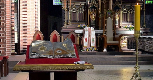 25. rocznica wizyty Jana Pawła II w Gliwicach