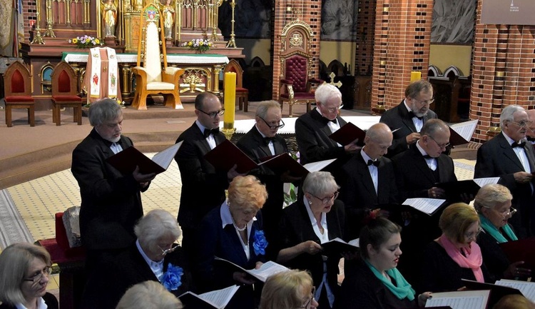 Koncert z okazji 25. rocznicy spotkania z Janem Pawłem II