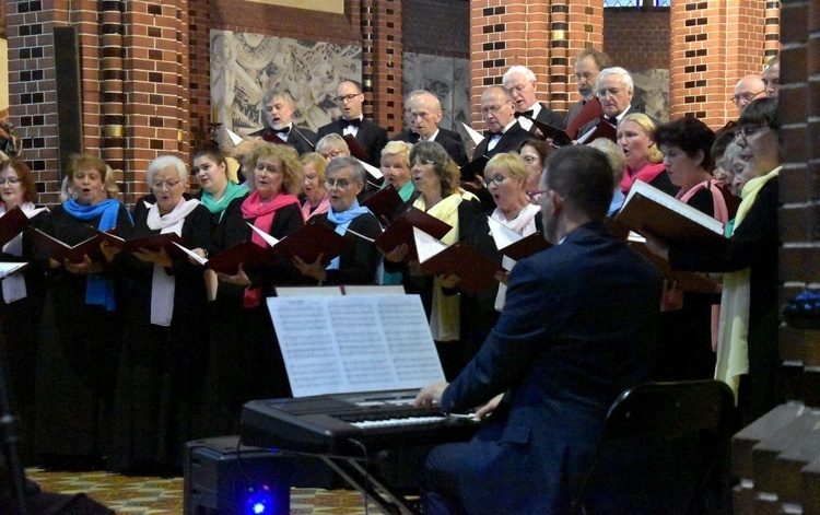 Koncert z okazji 25. rocznicy spotkania z Janem Pawłem II