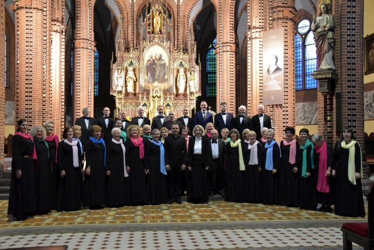 Koncert z okazji 25. rocznicy spotkania z Janem Pawłem II