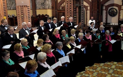 Koncert z okazji 25. rocznicy spotkania z Janem Pawłem II