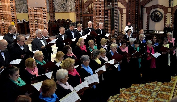 Koncert z okazji 25. rocznicy spotkania z Janem Pawłem II