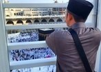Ponad 1,8 mln pielgrzymów w Mekce