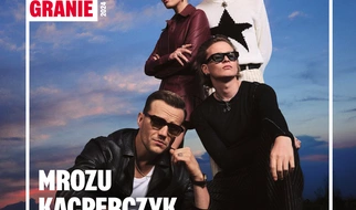MĘSKIE GRANIE ORKIESTRA, DARIA ZAWIAŁOW, MROZU, KACPERCZYK - Wolne Duchy