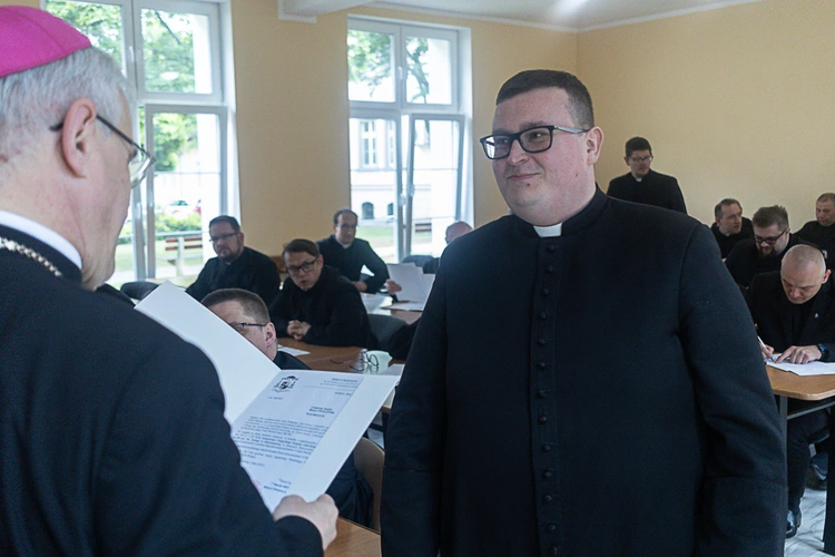 Zmiany personalne w diecezji