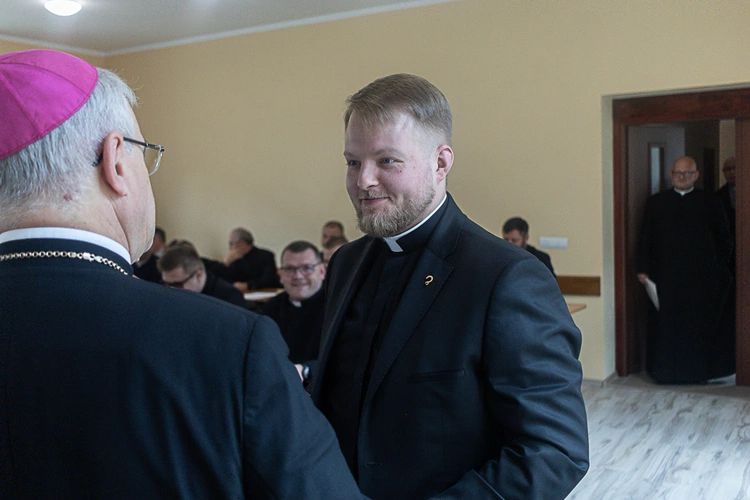 Zmiany personalne w diecezji