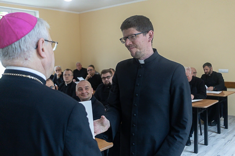 Zmiany personalne w diecezji