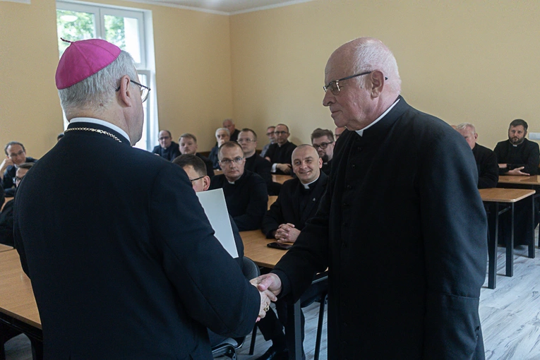 Zmiany personalne w diecezji