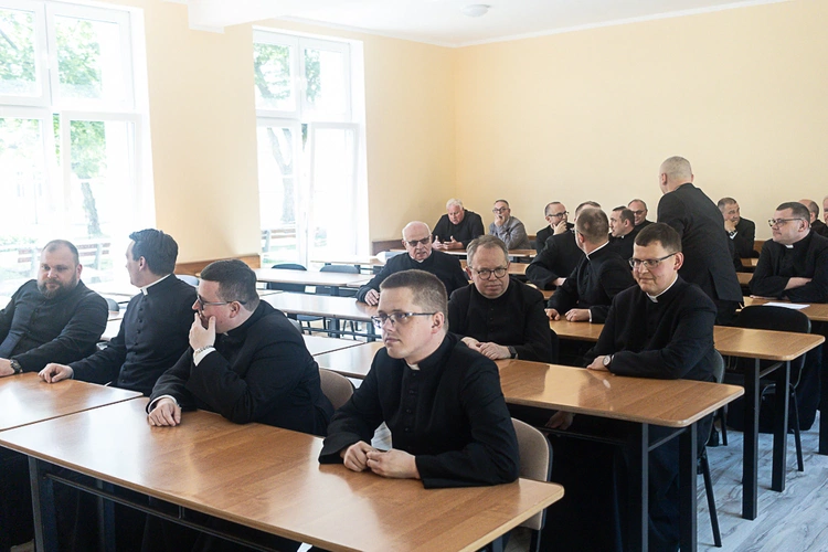 Zmiany personalne w diecezji