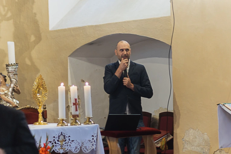 Pielgrzymka ze Świdnicy do Śmiałowic