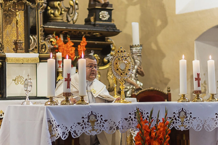 Pielgrzymka ze Świdnicy do Śmiałowic