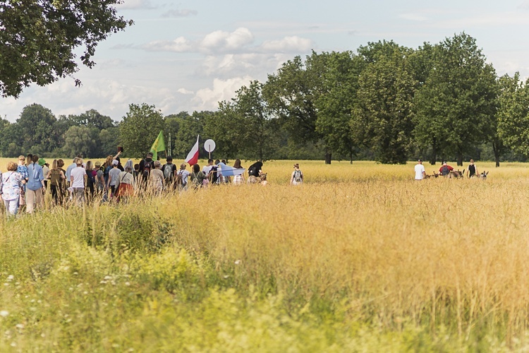 Pielgrzymka ze Świdnicy do Śmiałowic