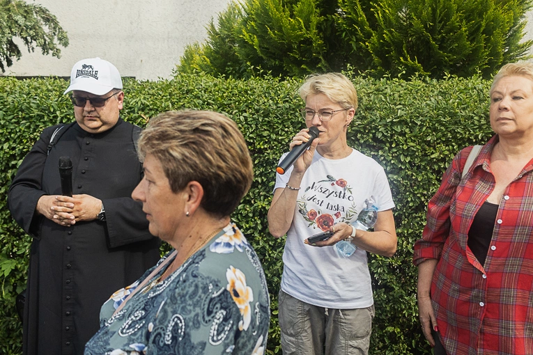 Pielgrzymka ze Świdnicy do Śmiałowic