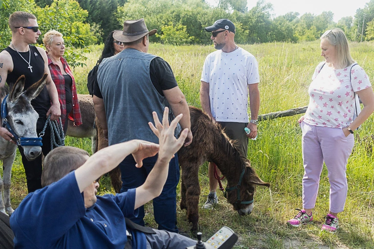 Pielgrzymka ze Świdnicy do Śmiałowic