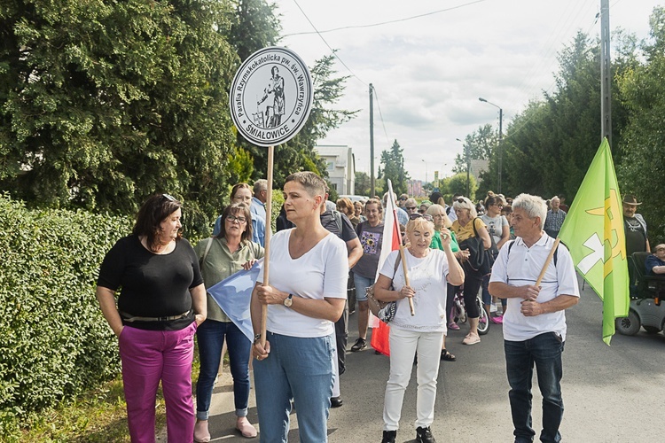 Pielgrzymka ze Świdnicy do Śmiałowic