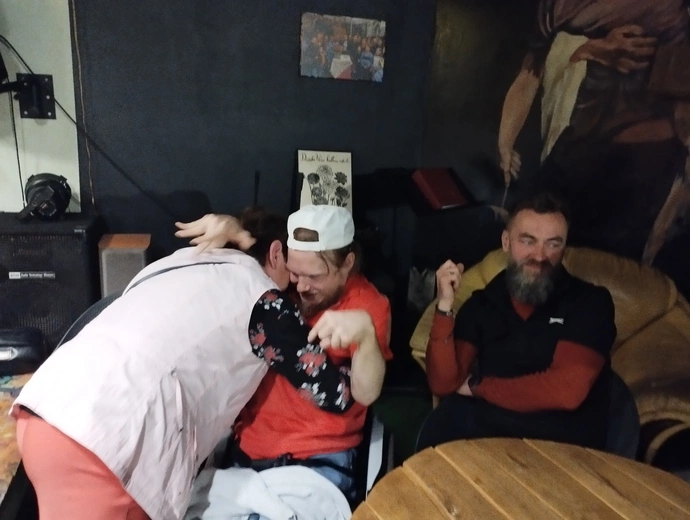 Misja Eliasz. Teatr Exit jedzie z Krakowa na Westerplatte