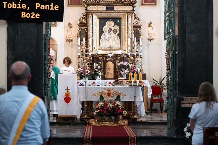 Marsz dla Życia i Rodziny w Koprzywnicy