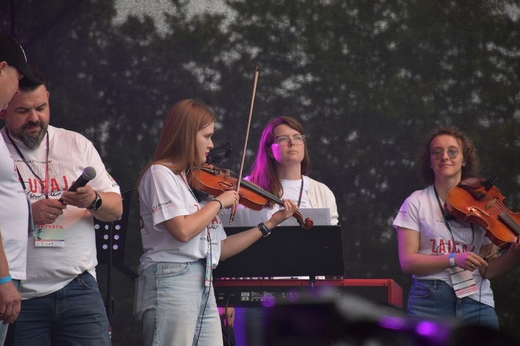 Rozpoczęcie Festiwalu dla Życia