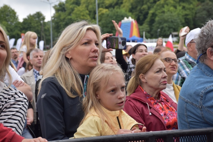 Rozpoczęcie Festiwalu dla Życia