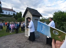 Nadpopradzka powtórka z geografii zbawienia