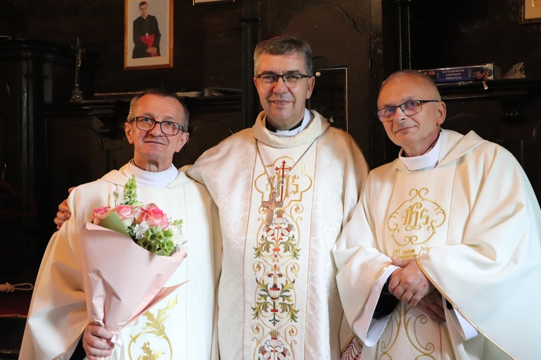 300. rocznica konsekracji kościoła w Topoli Królewskiej