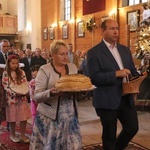 300. rocznica konsekracji kościoła w Topoli Królewskiej