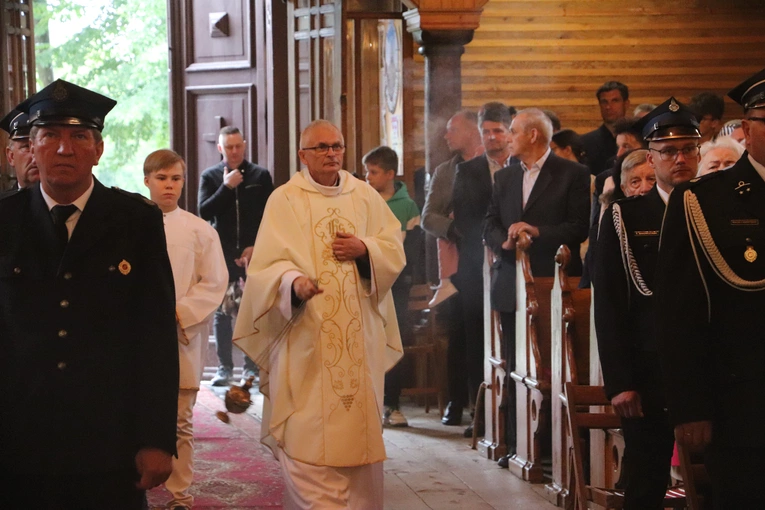 300. rocznica konsekracji kościoła w Topoli Królewskiej