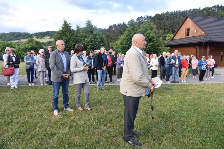 Plac św. Jana Pawła II w Piwnicznej Zdroju