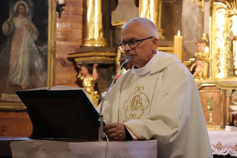 300. rocznica konsekracji kościoła w Topoli Królewskiej