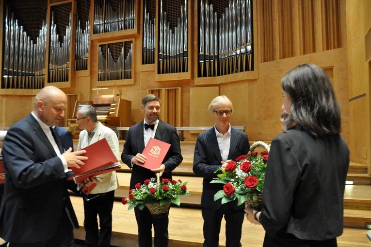 Zwieńczenie złotego jubileuszu DIMK