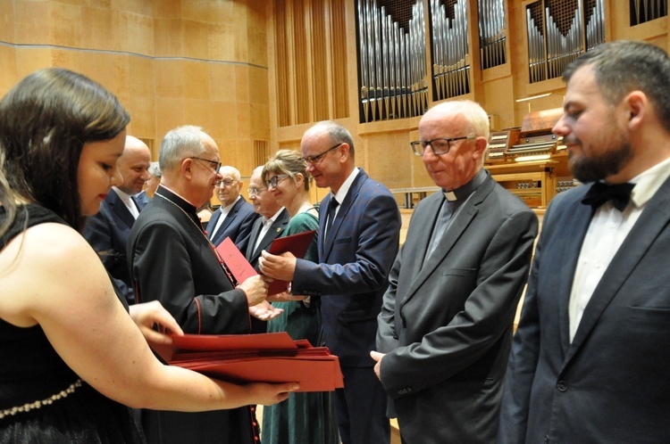 Zwieńczenie złotego jubileuszu DIMK