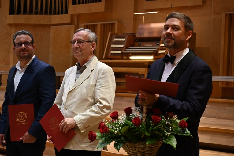 Zwieńczenie złotego jubileuszu DIMK