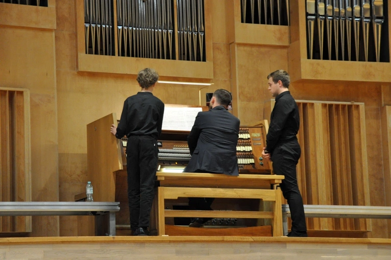 Zwieńczenie złotego jubileuszu DIMK