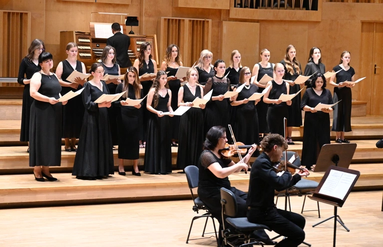 Zwieńczenie złotego jubileuszu DIMK