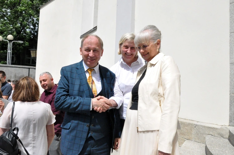 Zwieńczenie złotego jubileuszu DIMK