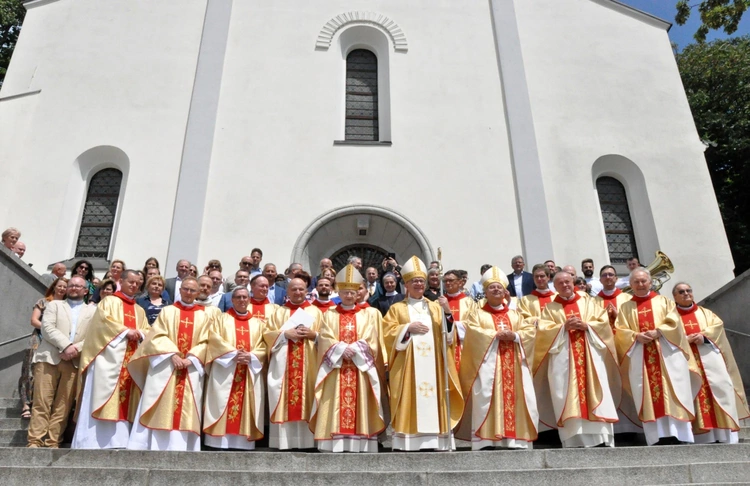 Zwieńczenie złotego jubileuszu DIMK