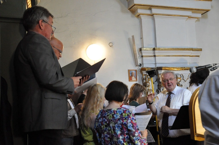 Zwieńczenie złotego jubileuszu DIMK