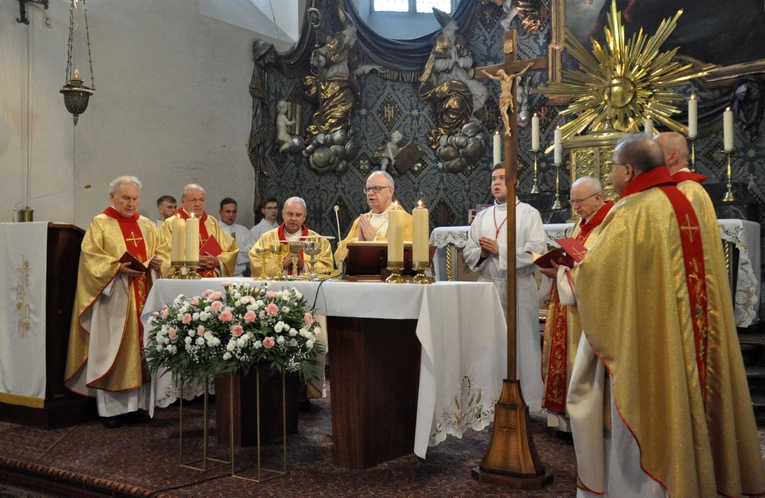 Zwieńczenie złotego jubileuszu DIMK