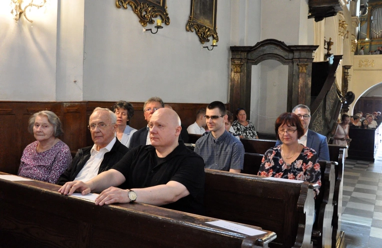 Zwieńczenie złotego jubileuszu DIMK