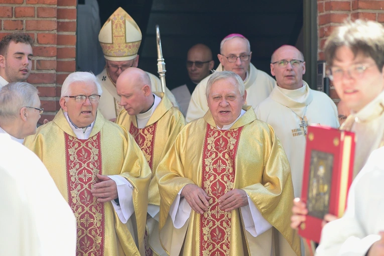 Złoty jubileusz kapłaństwa