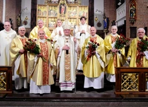 Złoty jubileusz kapłaństwa